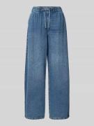 Vero Moda Wide Leg Jeans aus Baumwoll-Viskose-Mix Modell 'VALERIA' in ...