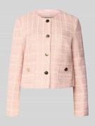 Christian Berg Woman Selection Regular Fit Blazer in Bouclé-Optik in H...