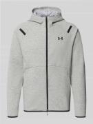 Under Armour Regular Fit Jacke mit Kapuze Modell 'Unstoppable' in Hell...
