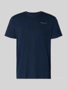 Tommy Jeans Slim Fit T-Shirt aus reiner Baumwolle Modell 'LINEAR CHEST...