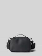 RAINS Handtasche mit Reißverschluss Modell 'BOX BAG MICRO' in Black, G...