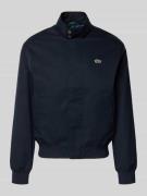 Lacoste Regular Fit Bomberjacke mit Baumwoll-Anteil Modell 'HARRINGTON...