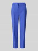 Betty Barclay Hose mit Bügelfalten in Royal, Größe 36