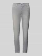 Angels Jeans mit Eingrifftaschen Modell 'Ornella' in Hellgrau, Größe 3...