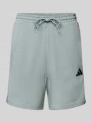 adidas Sportswear Regular Fit Shorts mit Viskose-Anteil in Mint, Größe...