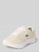 Lacoste Low Top Sneaker mit Logo-Detail Modell 'NEO RUN ACE' in Sand, ...