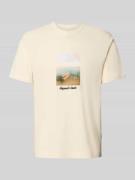 Jack & Jones T-Shirt mit Rundhalsausschnitt Modell 'JORNORREBRO' in Of...