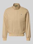 Lacoste Regular Fit Bomberjacke mit Baumwoll-Anteil Modell 'HARRINGTON...