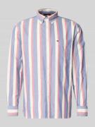 Tommy Hilfiger Relaxed Fit Freizeithemd aus reiner Baumwolle Modell 'H...