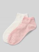 JOOP! Collection Socken aus Baumwoll-Mix im 2er-Pack in Rosa, Größe 35...