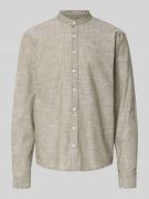 Blend Regular Fit Freizeithemd aus reiner Baumwolle Modell 'DARIS' in ...
