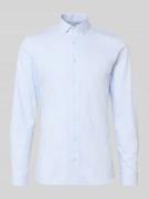 OLYMP No. Six Slim Fit Freizeithemd mit Kentkragen Modell 'Performance...