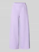 ICHI Wide Fit Hose mit elastischem Bund Modell 'Kate' in Flieder, Größ...