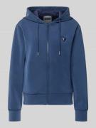 Guess Activewear Regular Fit Sweatshirt mit Logo-Applikation Modell 'O...