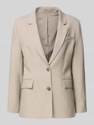 Selected Femme Regular Fit Blazer mit Viskose-Anteil Modell 'RITA' in ...