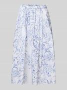 Gant Midirock im Allover-Look in Weiss, Größe 34