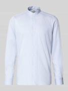 OLYMP Level Five Slim Fit Business-Hemd mit Stehkragen in Bleu, Größe ...