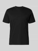 CK Calvin Klein T-Shirt mit Rundhalsausschnitt in Black, Größe L