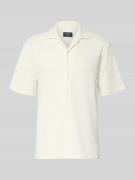 MCNEAL Regular Fit Freizeithemd mit Strukturmuster Modell 'Gustav' in ...