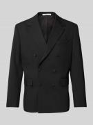 SELECTED HOMME Regular Fit Anzugsakko mit Viskose-Anteil Modell 'LIAM'...