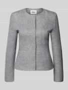 Only Slim Fit Jacke mit verdeckter Knopfleiste Modell 'SEDONA LIFE' in...