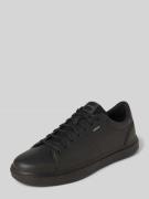 Geox Sneaker aus echtem Leder Modell 'Baltimoore' in Black, Größe 41