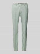 CINQUE Anzughose mit Eingrifftaschen Modell 'Bravo' in Hellgruen, Größ...