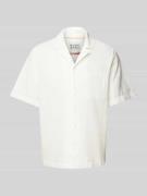 Scotch & Soda Freizeithemd mit Brusttasche in Weiss, Größe S