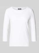 Weekend Max Mara Slim Fit 3/4-Shirt aus Baumwoll-Mix Modell 'MULTIA' i...