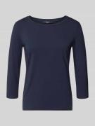 Weekend Max Mara Slim Fit 3/4-Shirt aus Baumwoll-Mix Modell 'MULTIA' i...