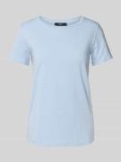 Weekend Max Mara Slim Fit T-Shirt aus Baumwoll-Mix Modell 'MULTIB' in ...