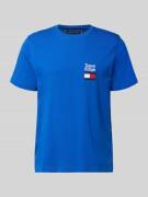 Tommy Hilfiger Regular Fit T-Shirt aus reiner Baumwolle Modell 'BRAND ...