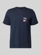 Tommy Hilfiger Regular Fit T-Shirt aus reiner Baumwolle Modell 'BRAND ...