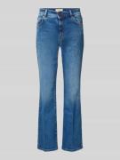Weekend Max Mara Bootcut-Jeans aus Baumwoll-Mix Modell 'RAPALLO' in Je...