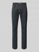 Pierre Cardin Tapered Fit Hose im 5-Pocket-Design Modell 'LYON' in Mit...