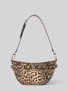 Guess Handtasche im Allover-Look Modell 'CIRENE' in Black, Größe 1