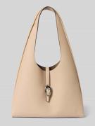 HUGO Shopper in Leder-Optik Modell 'JAINA' in Beige, Größe 1