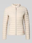 Frieda & Freddies Steppjacke mit Zweiwege-Reißverschluss Modell 'JUDY'...