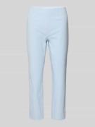 Raffaello Rossi Skinny Fit Schlupfhose in verkürzter Passform in Hellb...