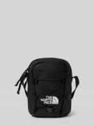 The North Face Handtasche mit Label-Stitching in Black, Größe 1