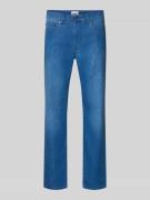 Brax Regular Fit Jeans im Used-Look Modell 'Cadiz' in Jeansblau, Größe...