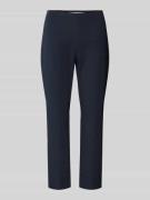 Raffaello Rossi Schmale Schlupfhose aus Techno Cotton Superstretch in ...