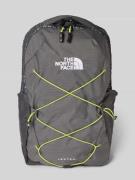 The North Face Wanderrucksack mit Logo-Stitching in Anthrazit, Größe 1