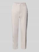 Brax Hose in verkürzter Passform Modell 'Mara S' in Kitt, Größe 36