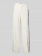 MOS MOSH Hose mit Gesäßtaschen Modell 'Leya Miley' in Ecru, Größe 36