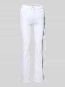 Only Flared Fit Jeans aus Baumwoll-Mix Modell 'BLUSH' in Weiss, Größe ...