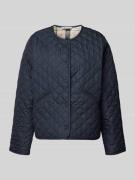 Barbour Regular Fit Steppjacke mit Label Stitching Modell 'CASHEL' in ...