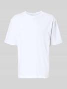 Armedangels Relaxed Fit T-Shirt aus Bio-Baumwoll-Mix Modell 'MAARKOS' ...