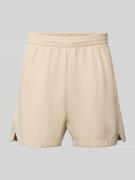 adidas Sportswear Regular Fit Sweatshorts mit Modal und Baumwoll-Antei...