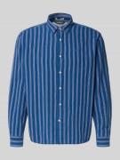 Pepe Jeans Regular Fit Jeanshemd aus reiner Baumwolle Modell 'PAXTON' ...